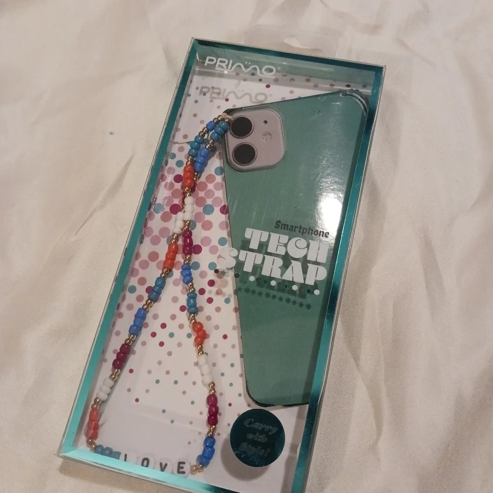 NWT!! PRIMO Tech Strap (Cell Phone)